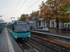 Die Station Hessen Center 