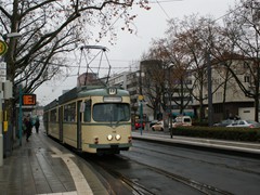 O Stresemannallee / Gartenstraße