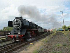 BR 50 3552 der Eisenbahnfreunde Hanau