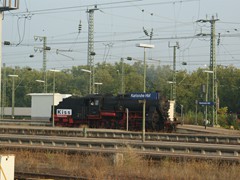 BR 058 der Ulmer Eisenbahnfreunde