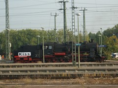 BR 058 der Ulmer Eisenbahnfreunde