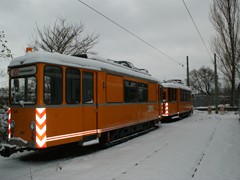 K-Wagen 2001 im Jahr 2015, abgestellt in Eckenheim