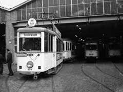 Sonderfahrt Anno 1972 nach Offenbach 