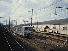 S-Bahn Paris