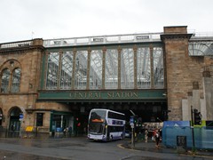 Central Station Glasgow
