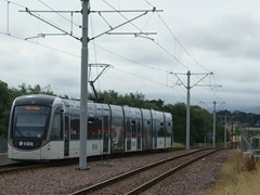 Next Station Ingliston Park&Ride