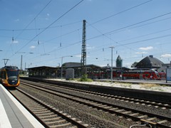 Ff Höchst Bahnhof