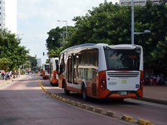 Metro Busspur
