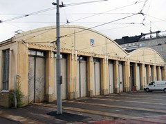 Das Depot Töölö