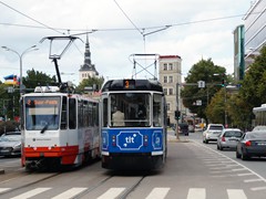 Begegnung vorher / nachher.