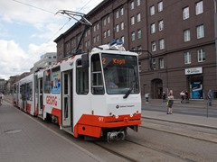 Tatra KT4D Wagen 