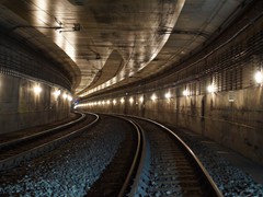 Tunnel...