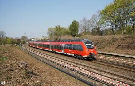 ....vorbei