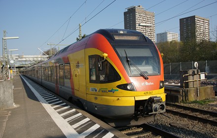 Zurück nach Frankfurt am Main
