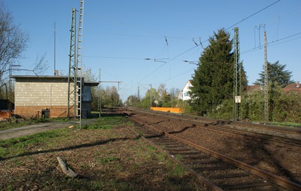 2010 mit Stellwerk