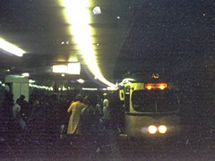 Ein Mt auf der Linie A3