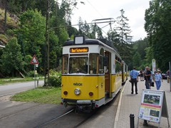 Wenn der Fahrpreis beim Schaffner errichtet ist...