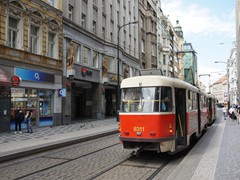 Adieu Prag