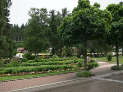"Parkbahn" in Tittisee -Neustadt