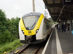 ...Richtung Freiburg