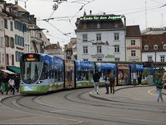 Am Barfüsserplatz