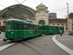 ...einem Beiwagen