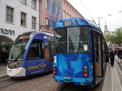 Neu begegnet alt