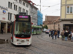 Am Bertoldsbrunnen