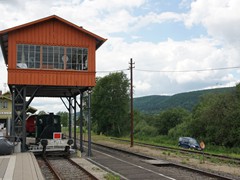 Reiterstellwerk