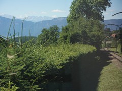 Zurück nach Oberbozen