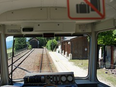Einfahrt in "Maria Himmelreich"