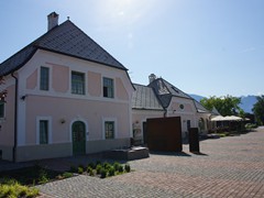 Bahnhof Klobenstein