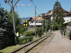 .. abwärts