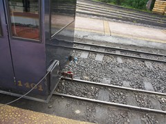 Elektrisch geladen