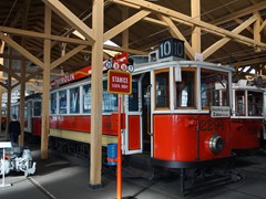 Historische Station