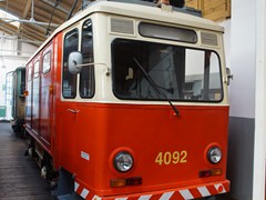Arbeitswagen