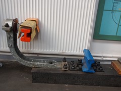 Stromaufnahme Metro