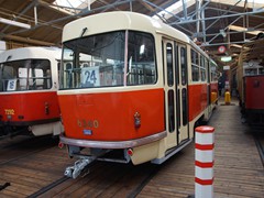 Tatra Beiwagen
