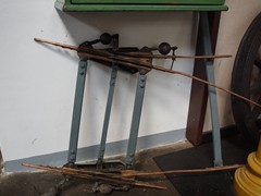 O-Bus Weiche