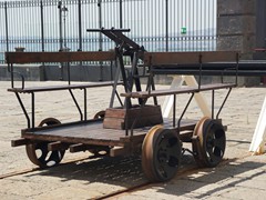 Manueller Antrieb