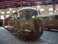 FIAT Schienenbus FS Aln 556