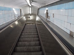 Wieder an der Oberfläche angelangt...