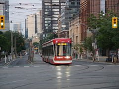 College / Spadina
