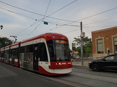 Bye, bye Toronto