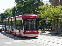 Linie 506 Jarvis