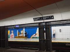 Station "Queen"