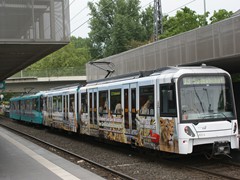 Mit Zoo Vollwerbung