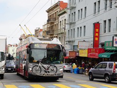 In Chinatown
