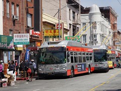 In Chinatown