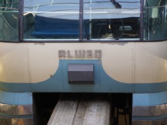 Der "Blue Train"